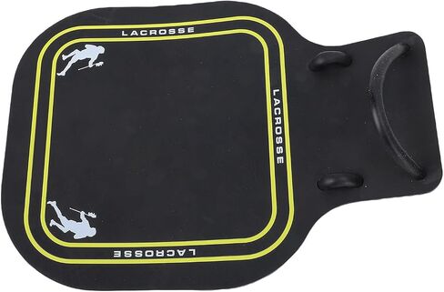 Lacrosse Training Target, Lacrosse Sports Practice Heavy Duty Composite Material Square Design with Carry Bag for Indoor & Outdoor Use in Kuwait