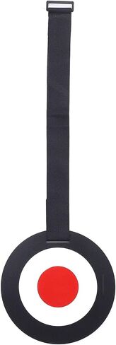 Luocute Soccer Goal Training Target, Impact Proof Target for Accuracy Agility and Passing Practice with Adjustable Angles for Backyard or Team Drills in Kuwait