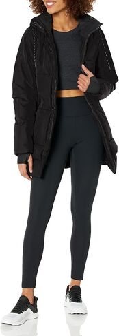 O'NEILL Women's Hood Adjustment Visible Cord, Back Hood Adjustment Tab in Kuwait