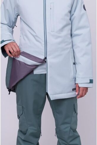 سترة تزلج على الجليد للسيدات من Six Eight Six DREAM INSULATED JACKET M2W310 686 in Kuwait