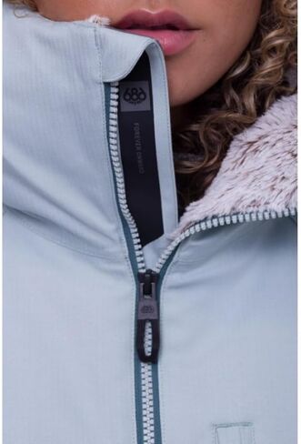 سترة تزلج على الجليد للسيدات من Six Eight Six DREAM INSULATED JACKET M2W310 686 in Kuwait