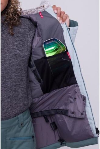 سترة تزلج على الجليد للسيدات من Six Eight Six DREAM INSULATED JACKET M2W310 686 in Kuwait