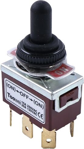 078-8077-00 014-8077-00 Deck Lift Toggle Switch Compatible with Stens 430-932 Bad Boy BadBoy Mowers Made Before 2009 in Kuwait