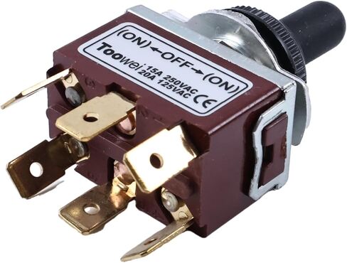 078-8077-00 014-8077-00 Deck Lift Toggle Switch Compatible with Stens 430-932 Bad Boy BadBoy Mowers Made Before 2009 in Kuwait