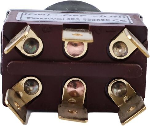 078-8077-00 014-8077-00 Deck Lift Toggle Switch Compatible with Stens 430-932 Bad Boy BadBoy Mowers Made Before 2009 in Kuwait