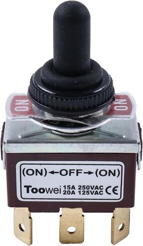 078-8077-00 014-8077-00 Deck Lift Toggle Switch Compatible with Stens 430-932 Bad Boy BadBoy Mowers Made Before 2009 in Kuwait