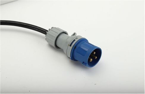 LX-013N-16A LX-023N-32A 220V 3-pin European and Socket Industrial Extension Cord Set in Kuwait