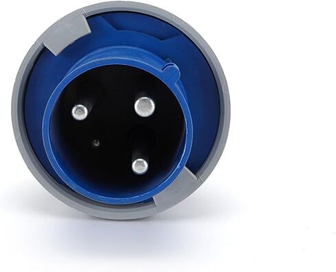 Industrial LX-0332-63A LX-0432-125A Three-core Nylon dustproof Socket Connector in Kuwait