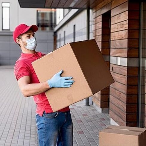 خدمة شحن Home White Glove، بما في ذلك الإعداد وإزالة الصندوق (خدمة WG) in Kuwait