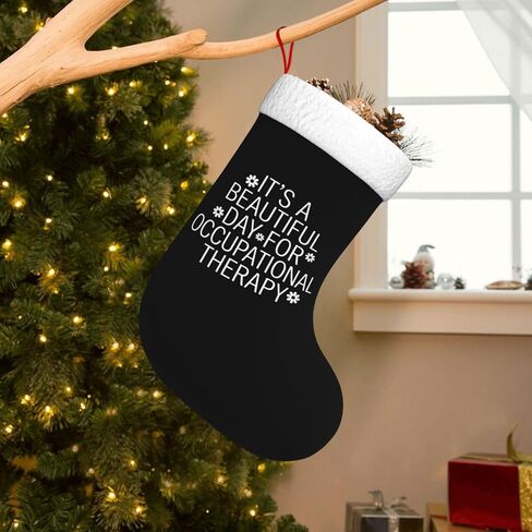 Chivon Its A Beautiful Day For Occupational TherapyFashionable Comfortable Socks Breathable, Durable, And Stylish in Kuwait