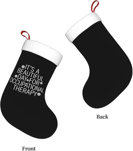 Chivon Its A Beautiful Day For Occupational TherapyFashionable Comfortable Socks Breathable, Durable, And Stylish in Kuwait