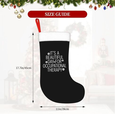 Chivon Its A Beautiful Day For Occupational TherapyFashionable Comfortable Socks Breathable, Durable, And Stylish in Kuwait