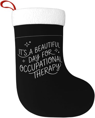 Chivon Its A Beautiful Day For Occupational TherapyFashionable Comfortable Socks Breathable, Durable, And Stylish in Kuwait