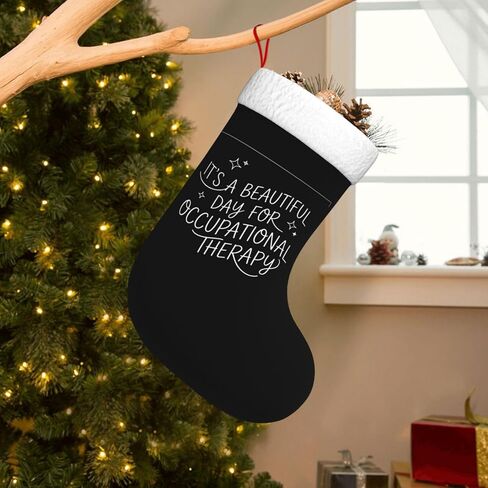 Chivon Its A Beautiful Day For Occupational TherapyFashionable Comfortable Socks Breathable, Durable, And Stylish in Kuwait