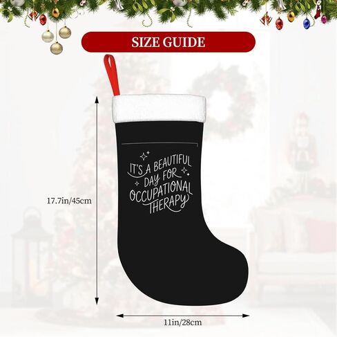 Chivon Its A Beautiful Day For Occupational TherapyFashionable Comfortable Socks Breathable, Durable, And Stylish in Kuwait