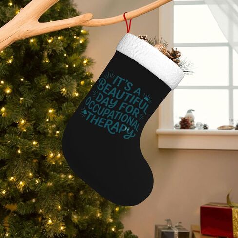 Chivon Its A Beautiful Day For Occupational TherapyFashionable Comfortable Socks Breathable, Durable, And Stylish in Kuwait