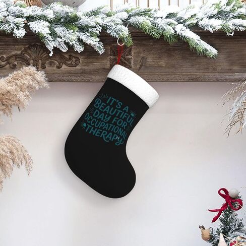 Chivon Its A Beautiful Day For Occupational TherapyFashionable Comfortable Socks Breathable, Durable, And Stylish in Kuwait