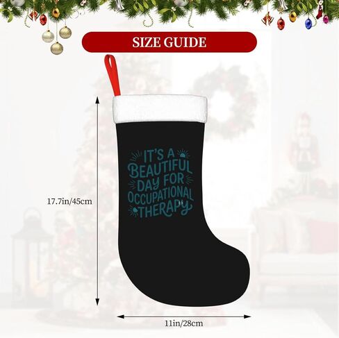 Chivon Its A Beautiful Day For Occupational TherapyFashionable Comfortable Socks Breathable, Durable, And Stylish in Kuwait