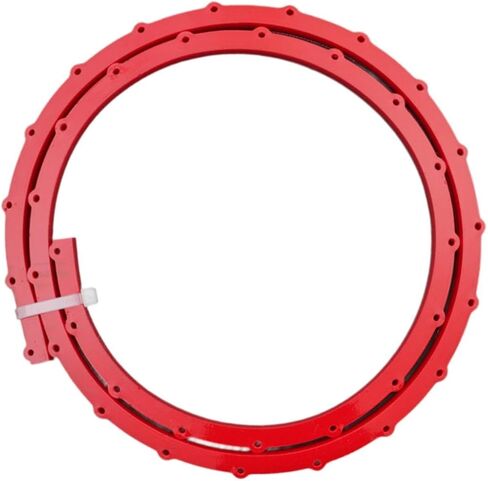 Curve Shaping Strips, Contour Shaping Strips, Flexible And Strong Curve Guidance with Adjustable Gear Drive, 1M in Kuwait