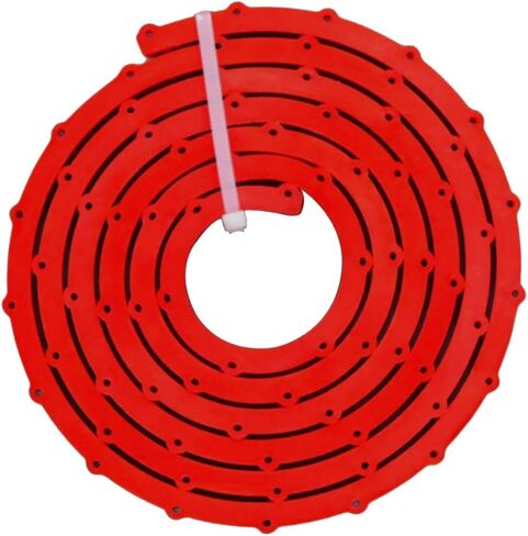 Curved Template Tool Flexible Router Guide Template Professional Rubber Flexible Woodwork Tool Portable Contour Shaping Strip, 1M in Saudi Arabia