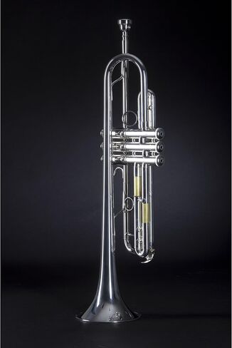 Yamaha YTR-8335IIRS Xeno Professional Bb Trumpet - Reverse Leadpipe, Silver Plated in Kuwait