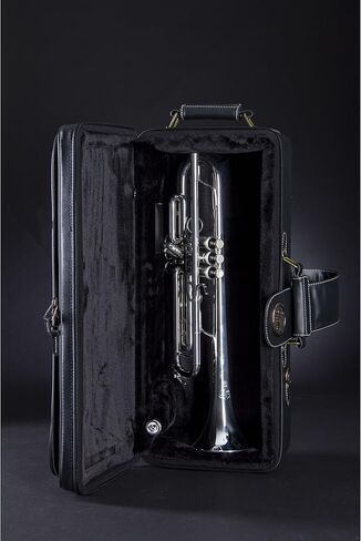 Yamaha YTR-8335IIRS Xeno Professional Bb Trumpet - Reverse Leadpipe, Silver Plated in Kuwait