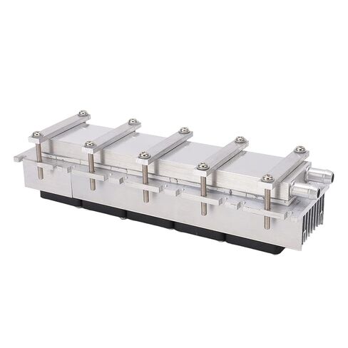 Semiconductor Refrigeration System 300W High Performance Thermoelectric Cooling Module with Aluminum Alloy Heat Sink for Industrial Equipment and DIY Projects in Kuwait
