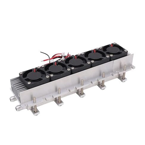 Semiconductor Refrigeration System 300W High Performance Thermoelectric Cooling Module with Aluminum Alloy Heat Sink for Industrial Equipment and DIY Projects in Kuwait
