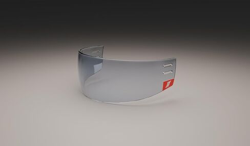 Ronin R3-PRO MKII Hockey Visor (Carbon-Tint) in Kuwait
