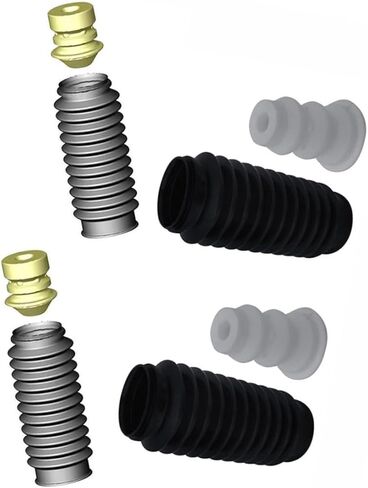 Suspension Strut Bellows Front, Rear fits Kia Optima 2007 2008 2009 2010 4 PCS in Kuwait