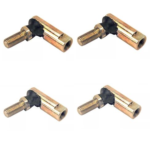 2 Pack Replacement Left & Right Ball Joint for Grasshopper 265615 & 265616 for Rotary 13451 + 2209 Models in Kuwait