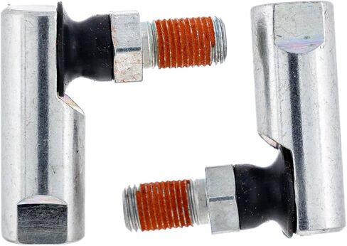 CUB CADET 490-900-F079 Ball Joint 7/16" 2-Pack GTX SLTX SLT LTX LT LGTX LGT GT 1170 1800 1180 1212 1600 2000 in Kuwait