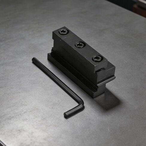 CNC Grooving Parting Tool Holder Off Block SPB, Alloy Steel Cutoff Block with High Grinding Metalworking Lathes, SMBB1626 2026 2032(SMBB2026) in Kuwait
