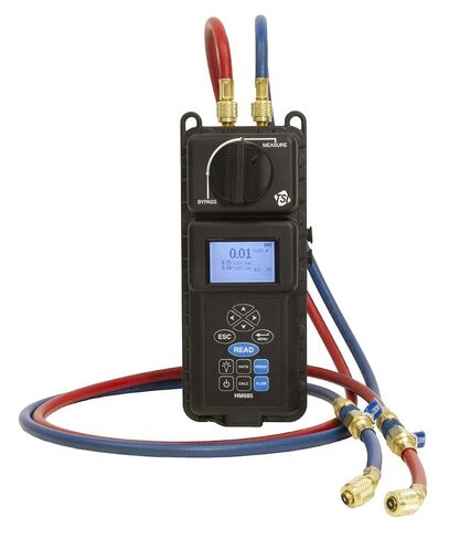 TSI Alnor HM685 Hydronic Manometer in Saudi Arabia
