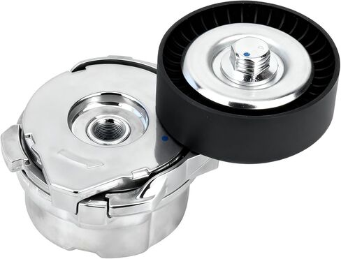 Drivestar BR3Z6B209H توتر الحزام مع تجميع البكرة 2011-2021 لفورد F150 2011-2016 موستانج 5.0L V8 in Kuwait
