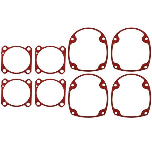 Premium 8Pcs Gasket Kit for Hitachi Framing Nailer NR83A2, Swaps 877325 877334, Built with Industrial-Grade Paper Pad for Reliability in Kuwait