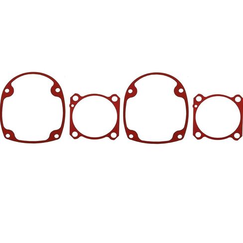 Premium 8Pcs Gasket Kit for Hitachi Framing Nailer NR83A2, Swaps 877325 877334, Built with Industrial-Grade Paper Pad for Reliability in Kuwait