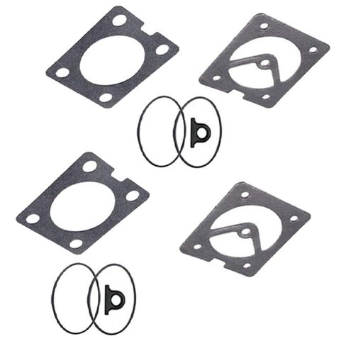 2X Air Compressor Gasket Sets D30139 KK-4949 for Porter Cable Craftsman Bostitch DeVilbiss Black & Decker Models in Kuwait