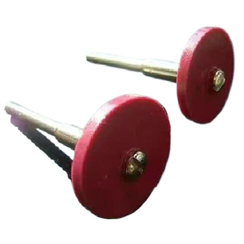 3000# Ruby Oil Stone Precision Polishing Wheel Stone 2.35mm Rod 3 mm Rod(2.35mm Rod Diameter,3000_20X2.5) in Kuwait