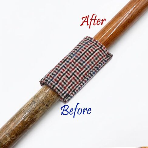 2 Pcs Billiard Cue Slicker, Pool Cue Cleaner Professional Billiards Pool Accessories Polyester Shaft, Snooker Cleaning Cloth Tool in Saudi Arabia