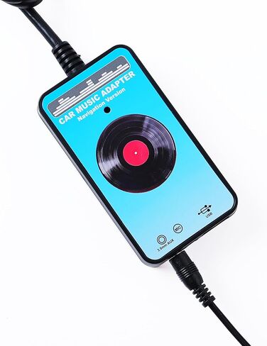 جهاز ارسال ستيريو للسيارة مع USB وAUX وبلوتوث 5.0 ومشغل موسيقى بدون استخدام اليدين متوافق مع تويوتا (6+6) راف 4 2003-2011، افينسيس 2003-2011، كورولا 2005-2011، تاكوما 2004-2008 in Kuwait