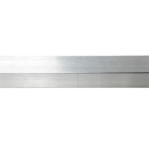 Aluminum Bar Thickness 4mm Width 10-50 Length 300 500mm Aluminium Flat Plate, 1pc(4 x 25 x 500mm) in Kuwait