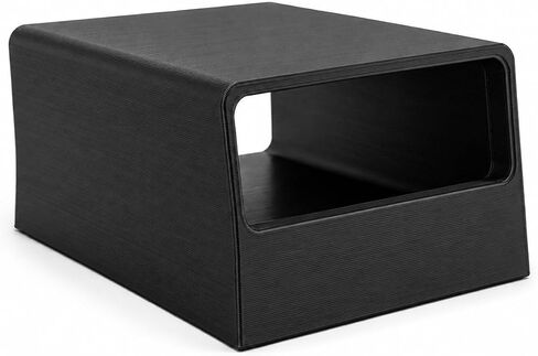 Desktop Stand for Fosi Audio K5 Pro DAC Amplifier – Vertical Space-Saving Holder | Stable Non-Slip Base | Easy Access Cable Management | Home Studio Audio Equipment in Saudi Arabia