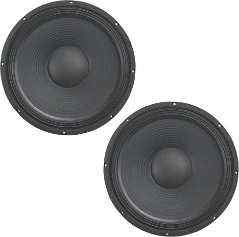 Harmony Audio 2X -P12WS8 بديل 12 بوصة Pro PA 500W Sub/Speaker 8 Ohm Woofer in Kuwait