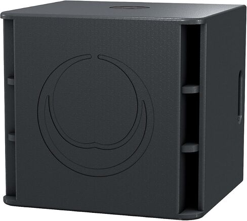 مضخم صوت Turbosound MILAN M15B بقدرة 2200 وات مقاس 15 بوصة مزود بتقنية Klark Teknik لتطبيقات PA المحمولة والتركيب in Kuwait