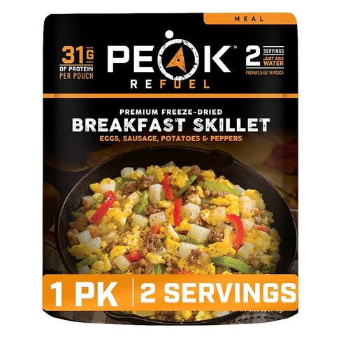 Peak Refuel Breakfast Skillet, 1 EA in Kuwait