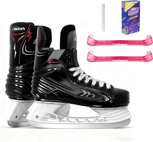 Nattork Ice Hockey Skates and Ice Skate Blade Guards in Kuwait