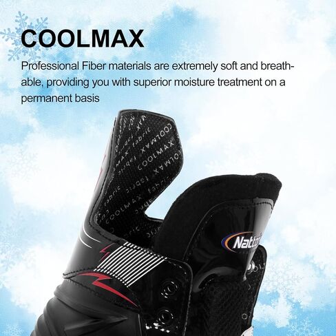 Nattork Ice Hockey Skates and Ice Skate Blade Guards in Kuwait