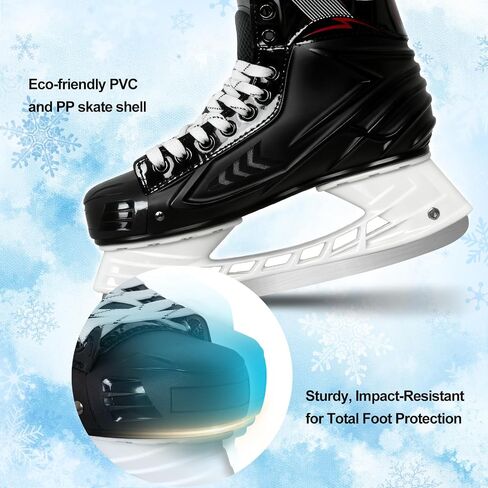 Nattork Ice Hockey Skates and Ice Skate Blade Guards in Kuwait