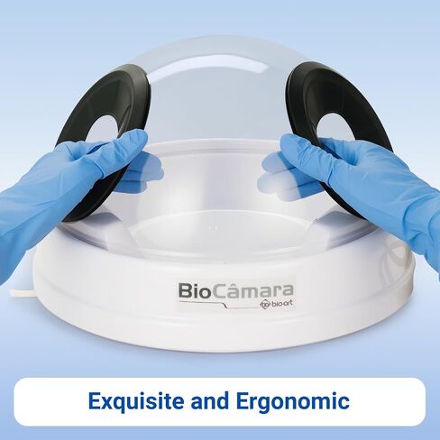 BA BIO.Art Bio-Chamber (127V)، خزانة غبار بلاستر، تصميم قبة، لمختبرات الأسنان، تم بيعها بواسطة JMU in Kuwait